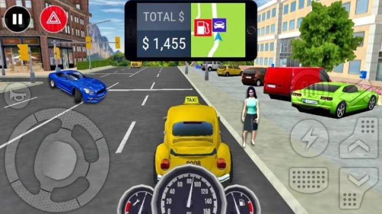 Taxi Game 2 Mod APK v2.3.0 Download