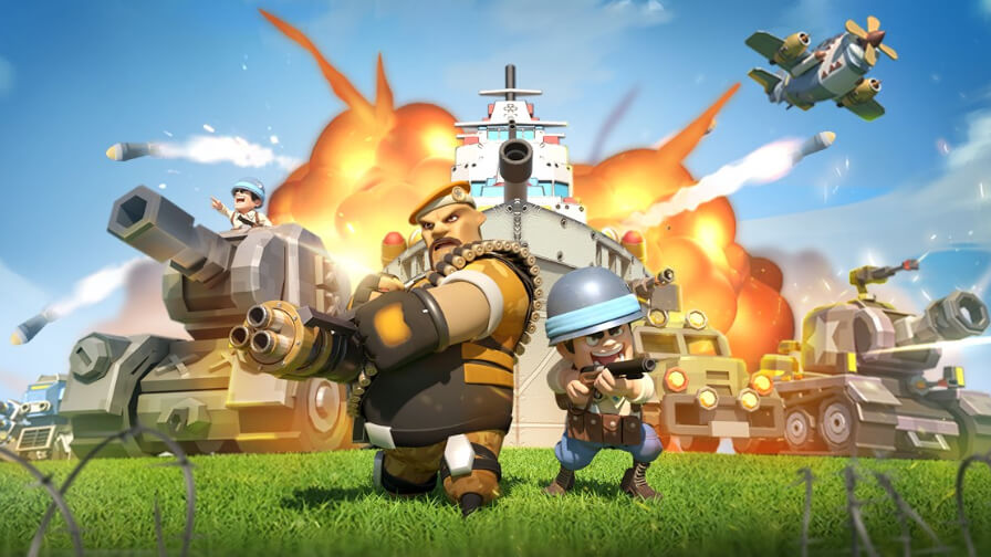 Top War Battle Game Top War Battle Game