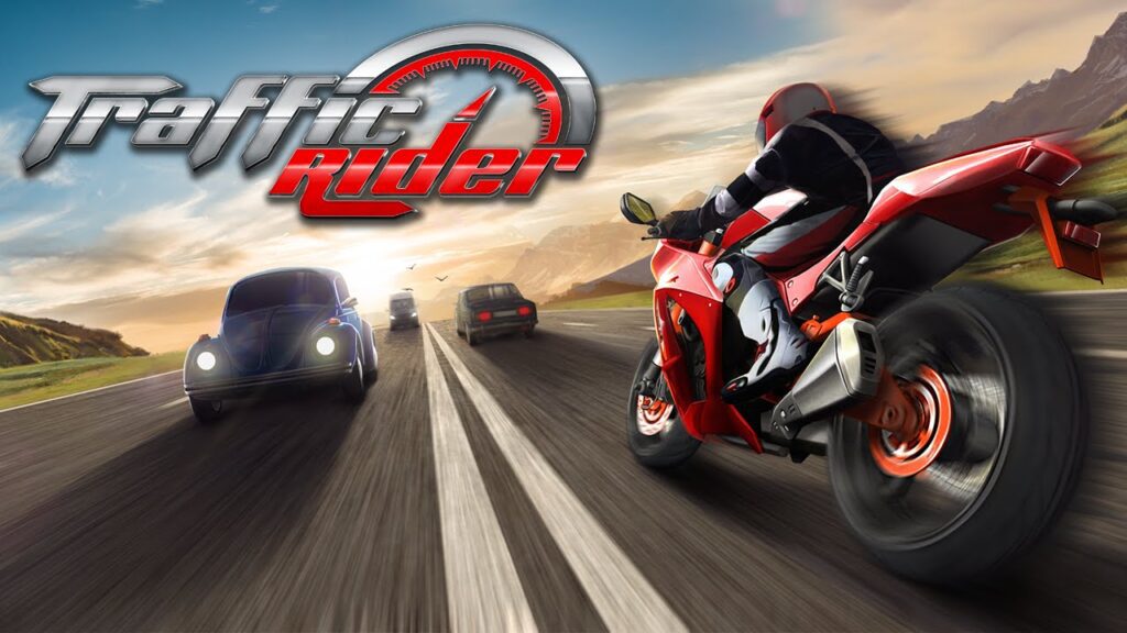 Traffic Rider Mod APK v1.95 (Unlimited Money)