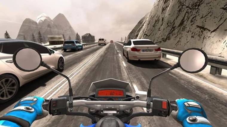 Traffic Rider Mod APK v1.95