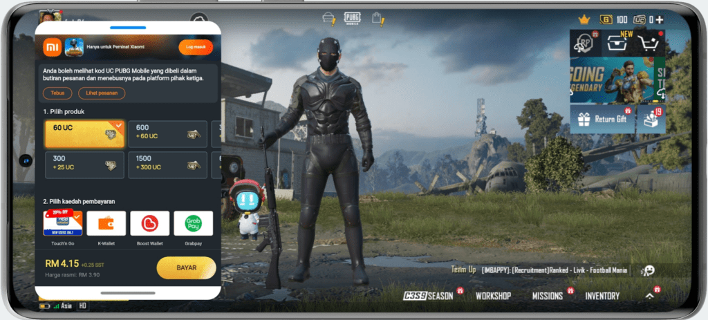 Download Xiaomi Game Turbo APK