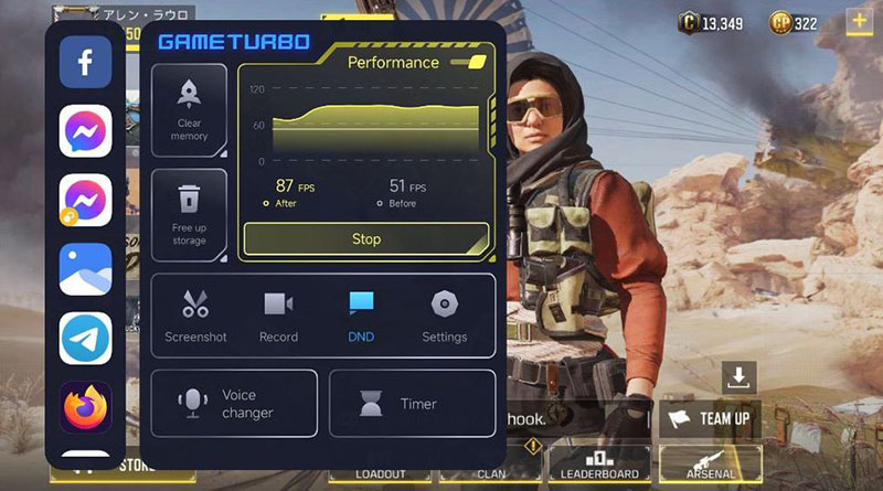 Xiaomi Game Turbo APK