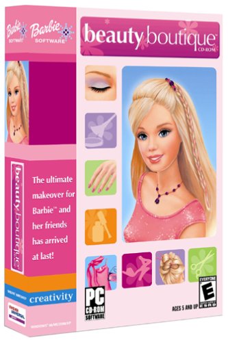 Barbie Beauty Boutique Game Free Download