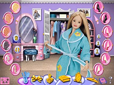 Barbie Beauty Boutique Game Free