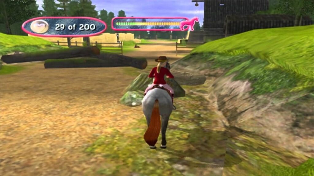 Barbie Horse Adventures