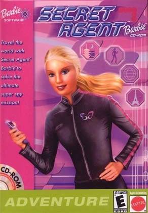 Barbie Secret Agent PC Game Download Barbie Secret Agent PC Game Download