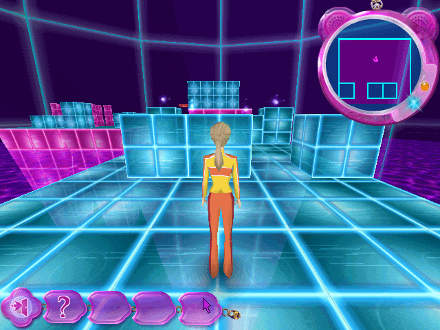 Barbie Secret Agent PC Game Barbie Secret Agent PC Game