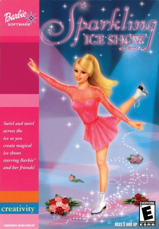 Barbie Sparkling Ice Show Game Download