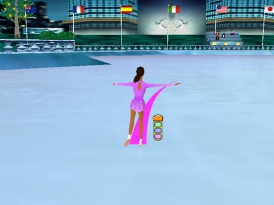 Download Barbie Sparkling Ice Show