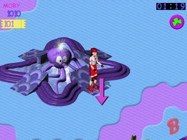 Download Barbie Super Sports Free
