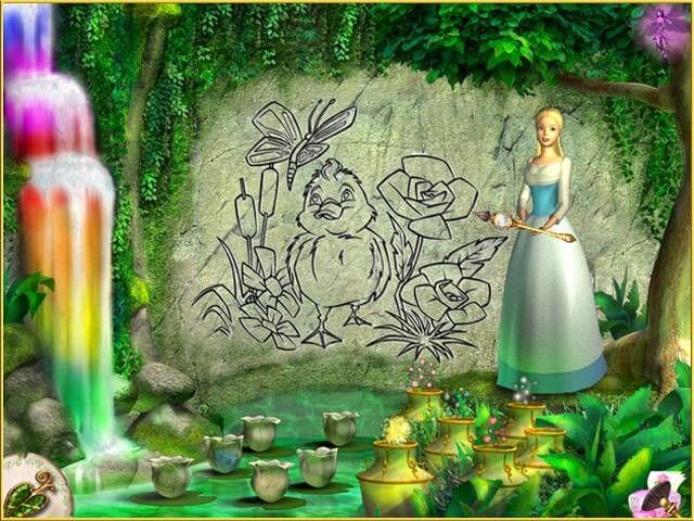 Download Barbie of Swan Lake The Enchanted Forest Download Barbie of Swan Lake The Enchanted Forest