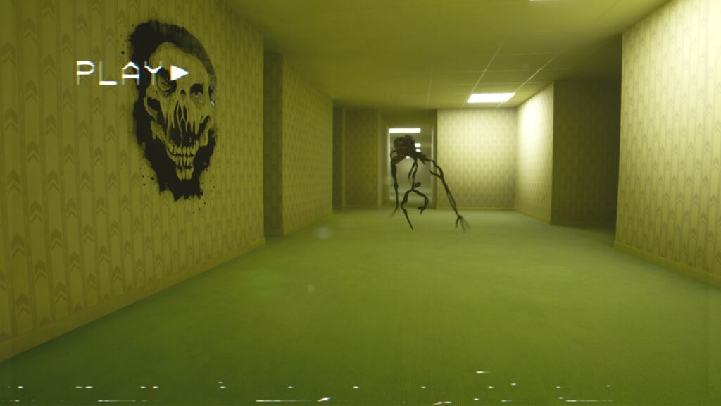 Download The Backrooms Survival Game