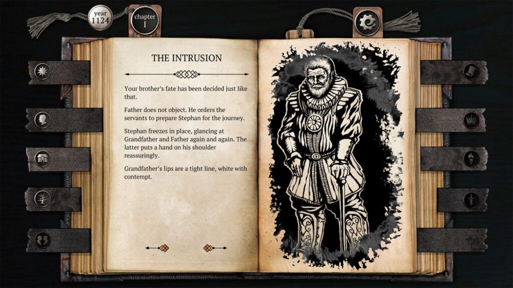 Download The Life and Suffering of Sir Brante Game