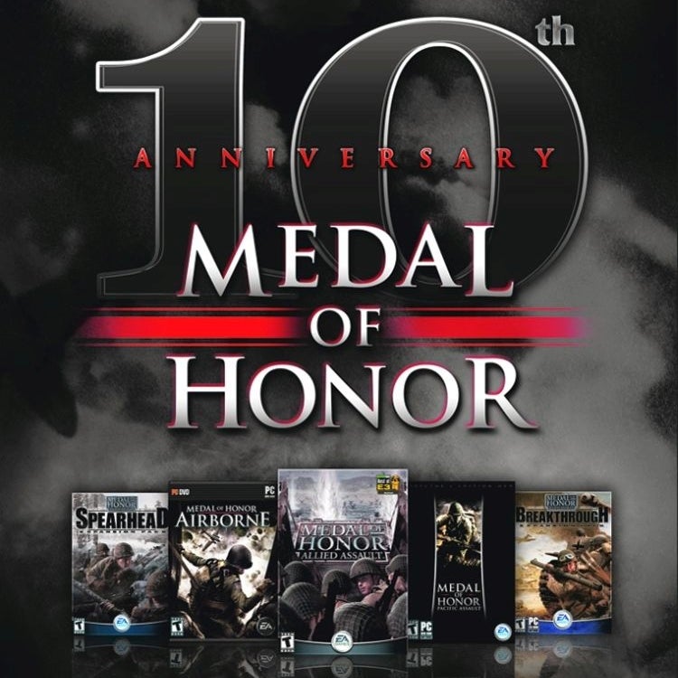 Medal Of Honor 10th Anniversary Bundle Download Medal Of Honor 10th Anniversary Bundle Download