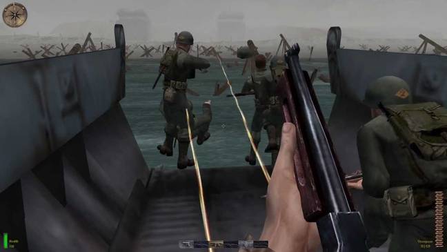Medal Of Honor Frontline PC Game Medal Of Honor Frontline PC Game