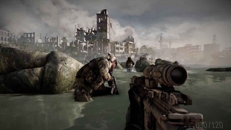 Medal Of Honor Warfighter PC Game Medal Of Honor Warfighter PC Game