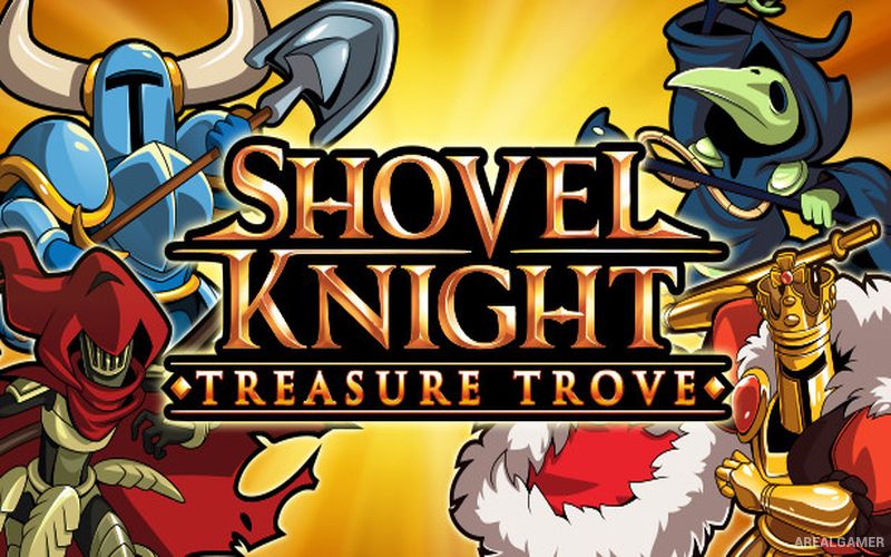 Shovel Knight: Treasure Trove Game Free Download Shovel Knight: Treasure Trove Game Free Download