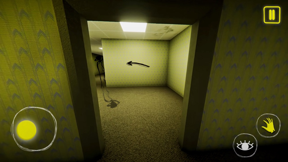The Backrooms Survival Game Free
