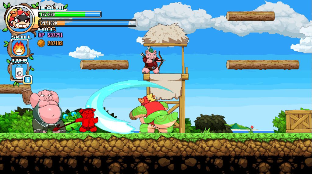 Tribal Hunter Game Free Tribal Hunter Game Free