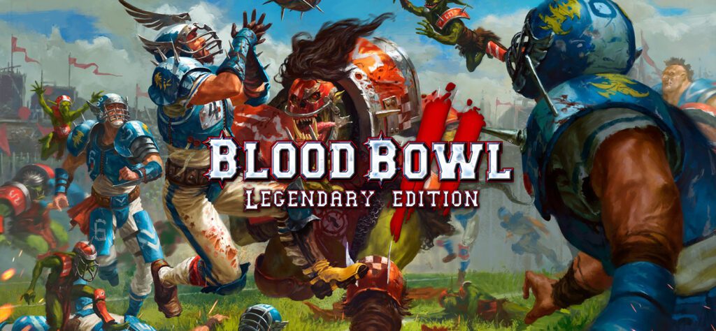 Blood Bowl 2 Legendary Edition Game Download Blood Bowl 2 Legendary Edition Game Download