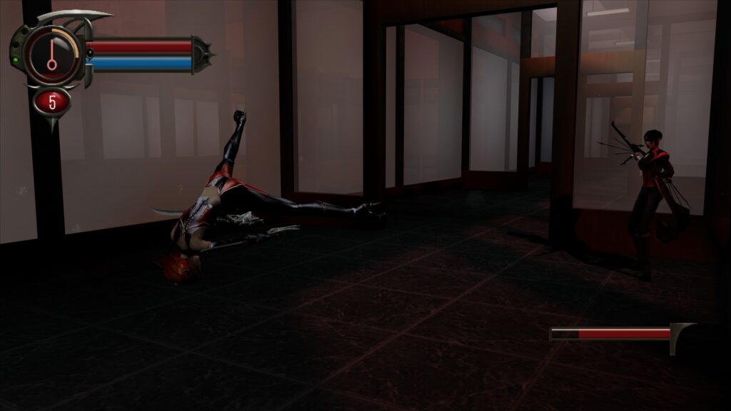 BloodRayne 2 Terminal Cut Game BloodRayne 2 Terminal Cut Game