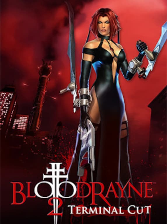 BloodRayne 2 Terminal Cut Game Download BloodRayne 2 Terminal Cut Game Download