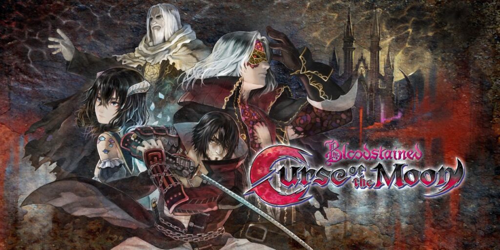 Bloodstained Curse of the Moon Game Download Bloodstained Curse of the Moon Game Download
