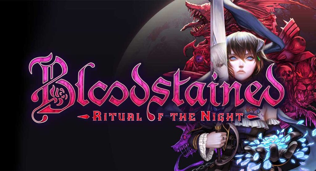 Bloodstained Ritual of the Night Game Download