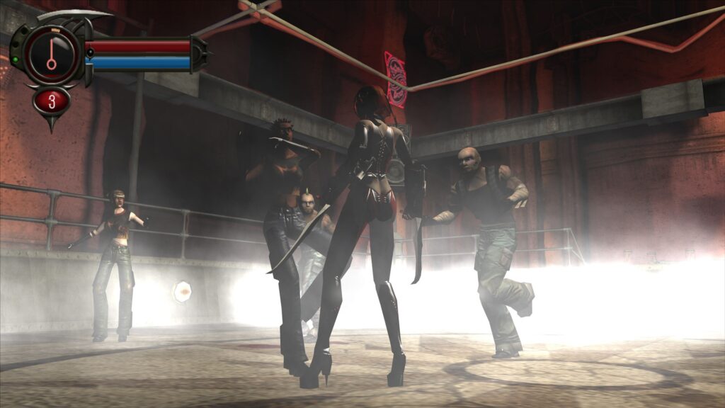 Download BloodRayne 2 Terminal Cut Download BloodRayne 2 Terminal Cut