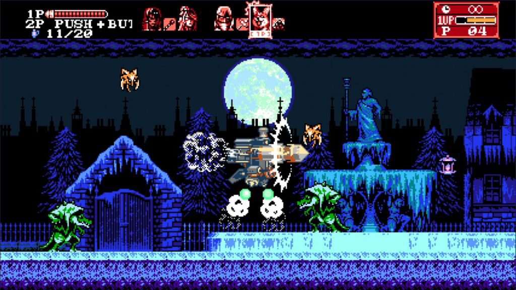 Download Bloodstained Curse of the Moon Download Bloodstained Curse of the Moon