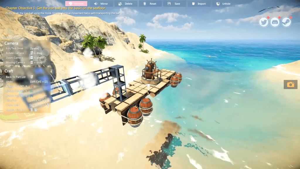 Download Sea of Craft