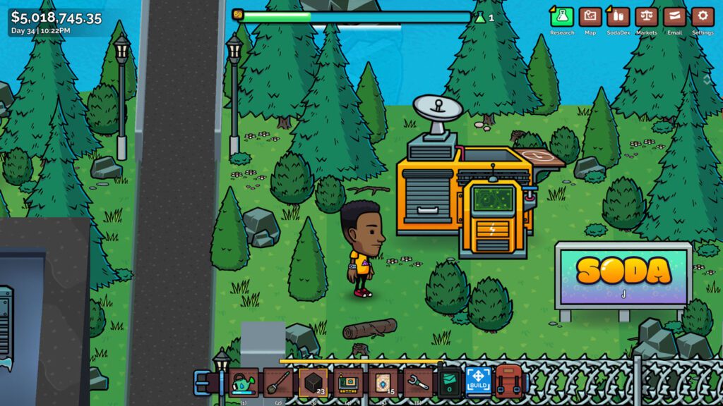 Download Soda Story Brewing Tycoon