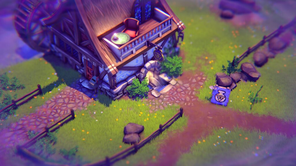 Download The Magical Mixture Mill
