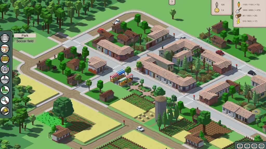 Download Urbek City Builder
