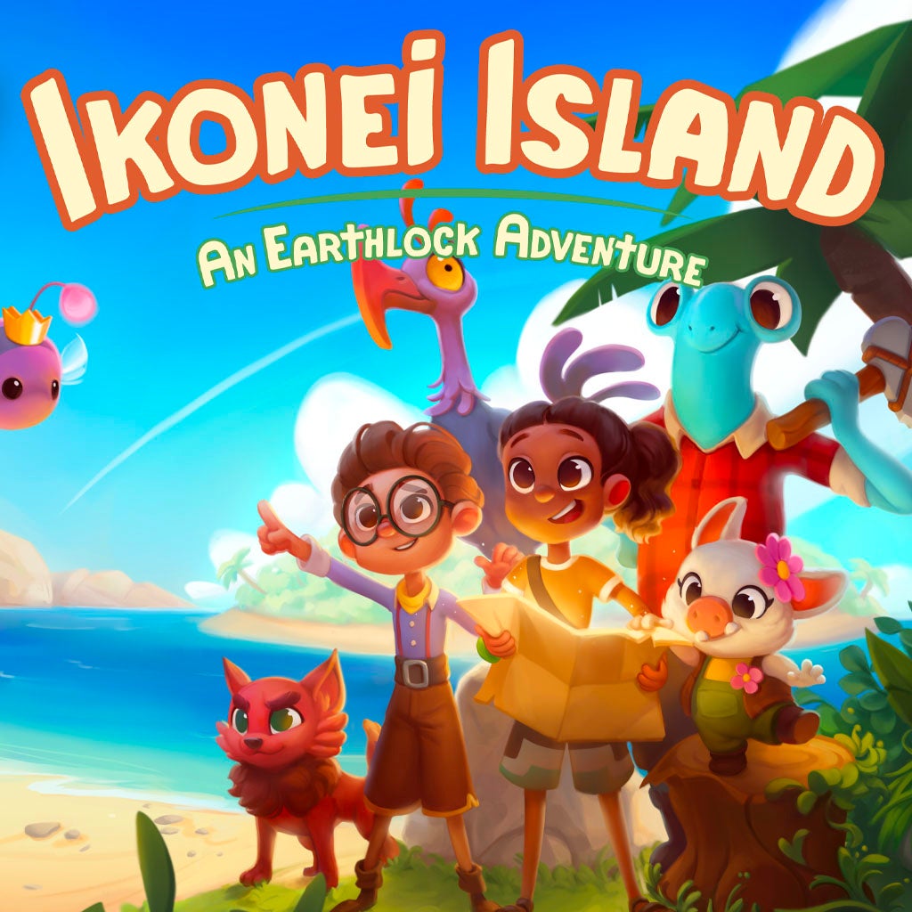 Ikonei Island An Earthlock Adventure Game Download Ikonei Island An Earthlock Adventure Game Download
