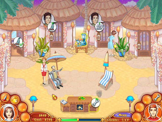 Janes Hotel Family Hero Game Free
