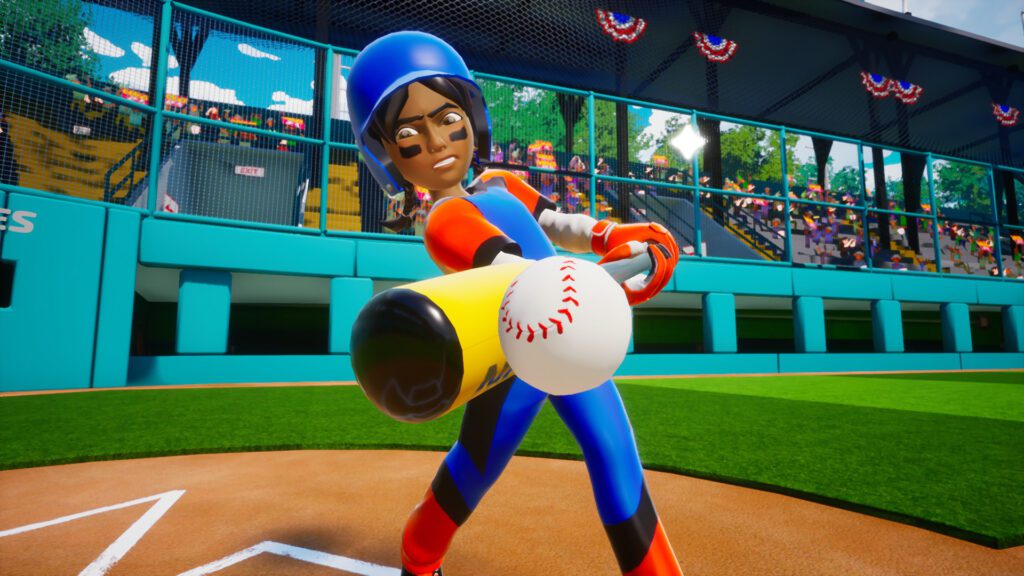 Little League World Series Baseball