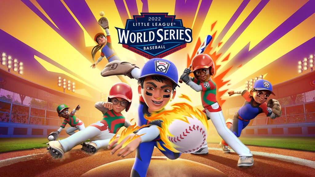 Little League World Series Baseball 2022 Game