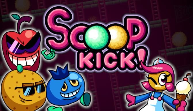 Scoop Kick! Game Free Download Scoop Kick! Game Free Download
