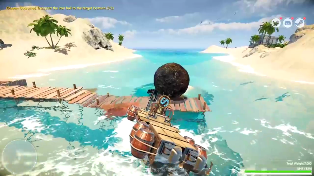 Sea of Craft Game Free