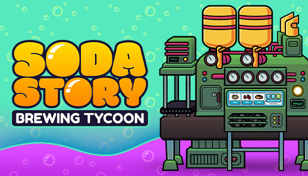 Soda Story Brewing Tycoon Game Download
