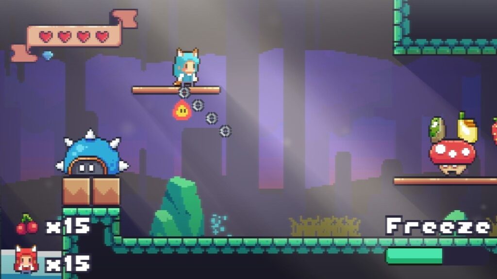 Super Ember Kaboom Game Free