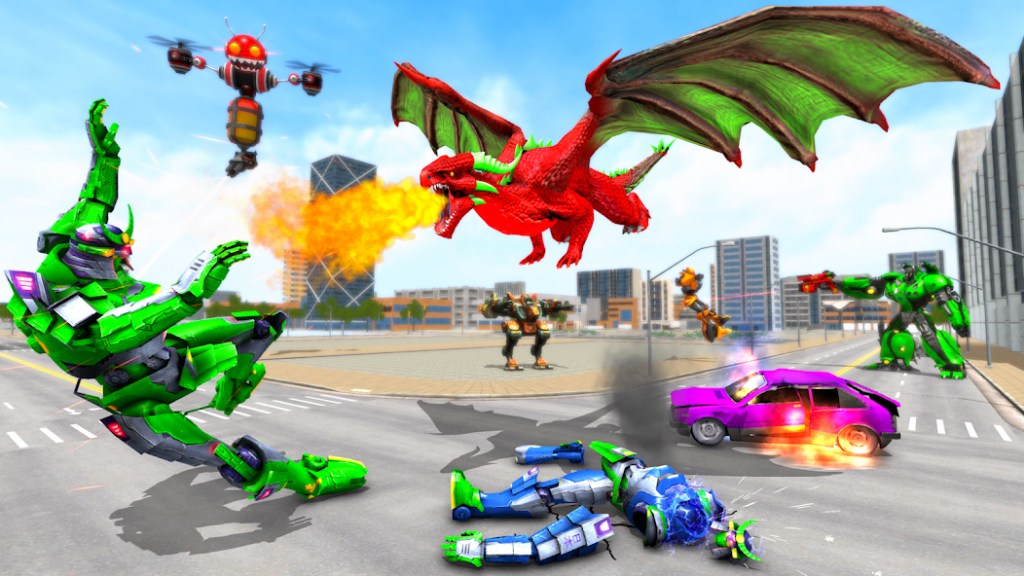 The Dragon and the Djinn Game The Dragon and the Djinn Game