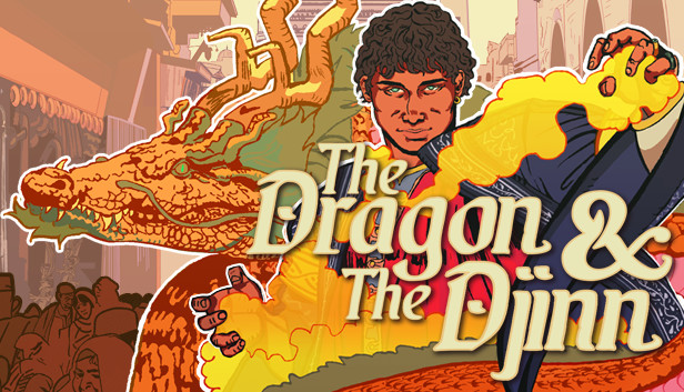 The Dragon and the Djinn Game Download The Dragon and the Djinn Game Download