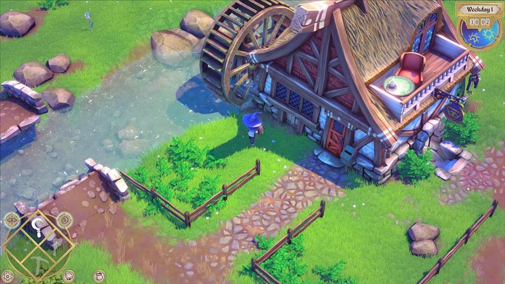 The Magical Mixture Mill Game Free