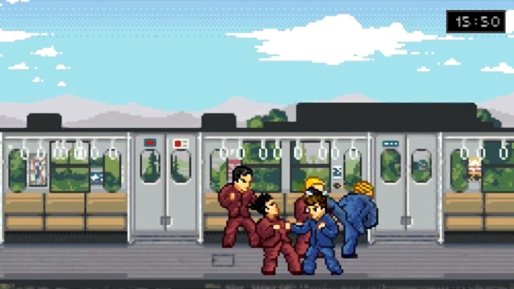 The friends of Ringo Ishikawa Game The friends of Ringo Ishikawa Game