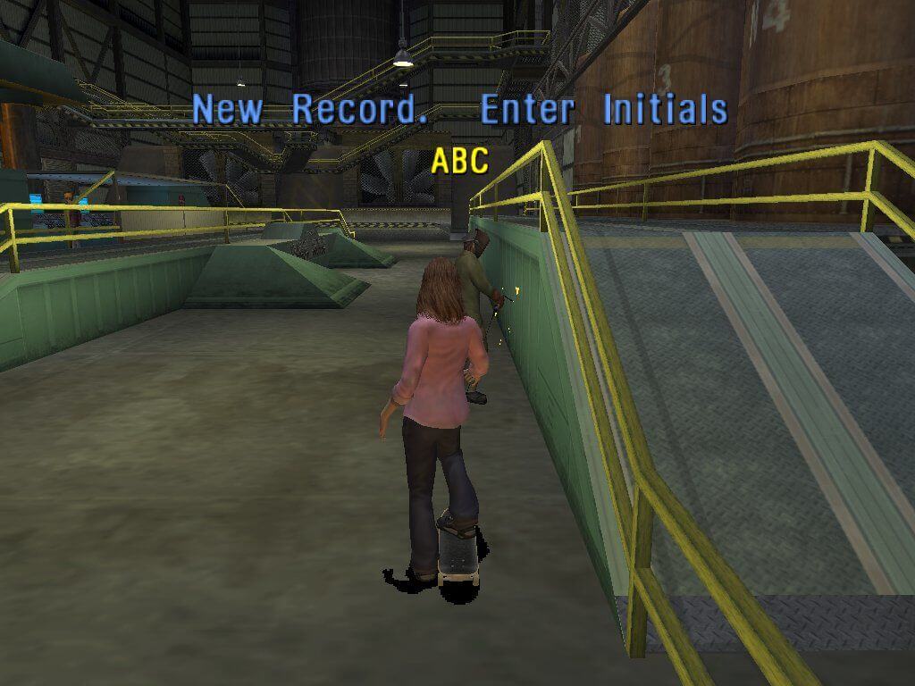 Tony Hawk’s Pro Skater 3 Game Tony Hawk’s Pro Skater 3 Game