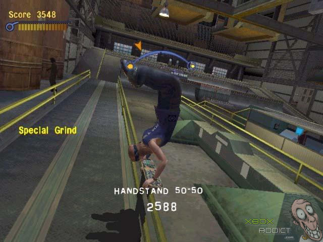 Download Tony Hawk’s Pro Skater 3 Tony Hawk’s Pro Skater 3