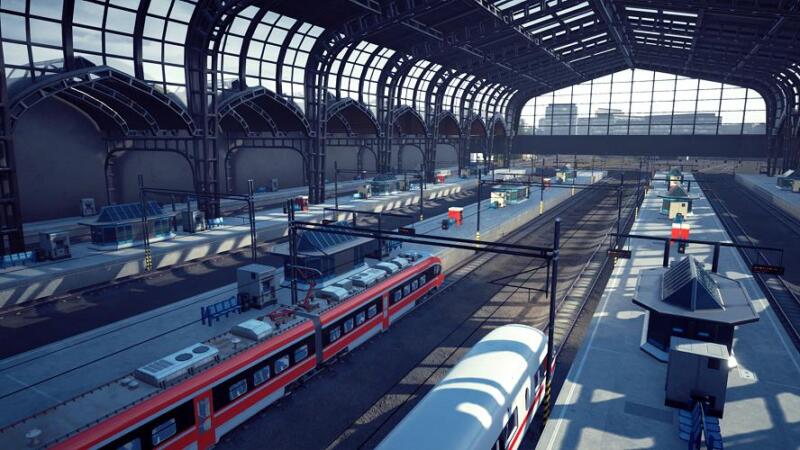 Train Life A Railway Simulator Game