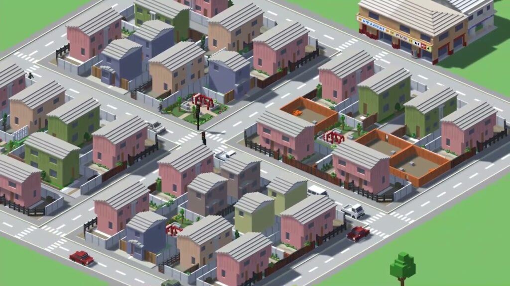 Urbek City Builder Game Free